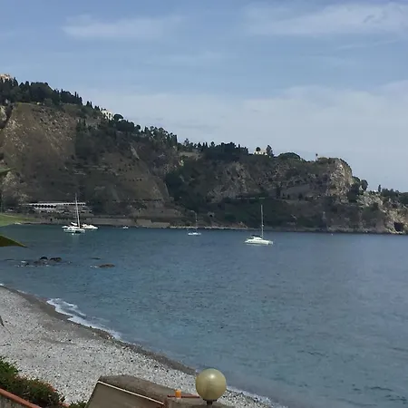 Beach Patrizia Lejlighed Taormina